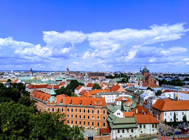 Krakow Old Town